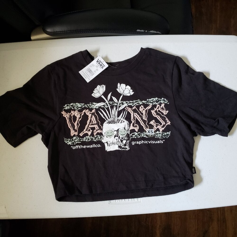Vans Short Sleeve